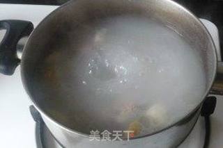 扁尖冬瓜汤的做法步骤:4