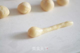 酸奶勺子饼干的做法步骤:7