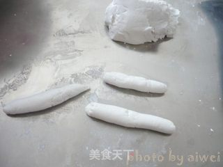 客家汤圆的做法步骤:3
