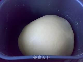 扭扭芝麻吐司的做法步骤:6