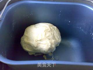 扭扭芝麻吐司的做法步骤:7