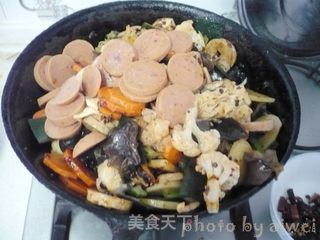 麻辣香锅的做法步骤:8