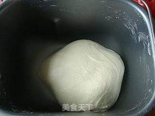 培根面包卷的做法步骤:2