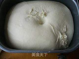 培根面包卷的做法步骤:4
