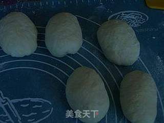 培根面包卷的做法步骤:5