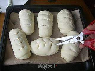 培根面包卷的做法步骤:8