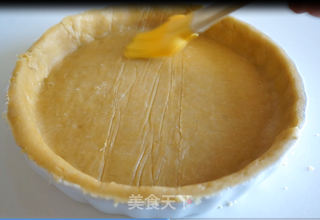 经典法式洛林派的做法步骤:5
