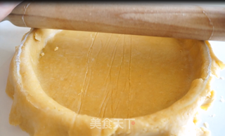 经典法式洛林派的做法步骤:4