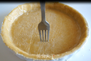 经典法式洛林派的做法步骤:8