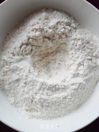 宝宝营养辅食之鸡蛋手擀面的做法步骤:2