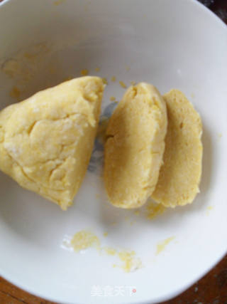 宝宝营养辅食之鸡蛋手擀面的做法步骤:6