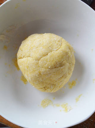 宝宝营养辅食之鸡蛋手擀面的做法步骤:5