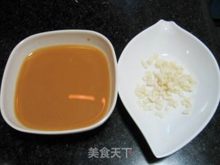 简单而健康——蚝油生菜的做法步骤:2