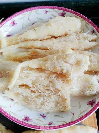 辣煎沙参的做法步骤:8
