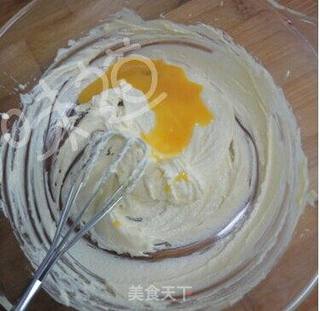 香味浓郁【花生酱饼干】的做法步骤：2