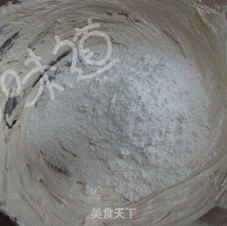 香味浓郁【花生酱饼干】的做法步骤：6