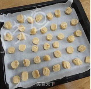 香味浓郁【花生酱饼干】的做法步骤：10