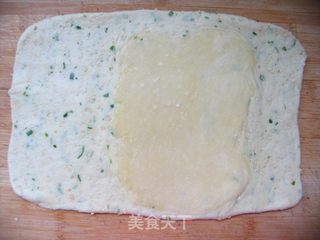 养胃佳品——香葱奶盐苏打饼干的做法步骤:10