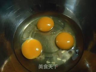 怀念儿时味道——鸡蛋饼干的做法步骤:3