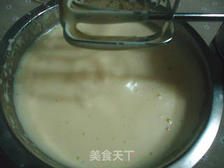 怀念儿时味道——鸡蛋饼干的做法步骤:4