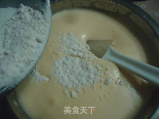 怀念儿时味道——鸡蛋饼干的做法步骤:5