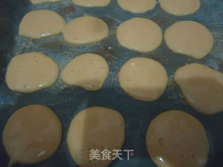怀念儿时味道——鸡蛋饼干的做法步骤:7