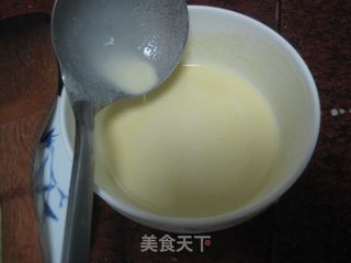 芒果班戟的做法步骤:5