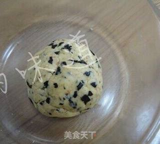 咸味饼干【海苔肉松条】的做法步骤:6