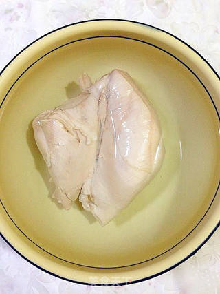 凉拌麻辣鸡丝儿之老爸最爱的做法步骤:6