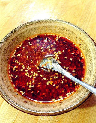 凉拌麻辣鸡丝儿之老爸最爱的做法步骤:7