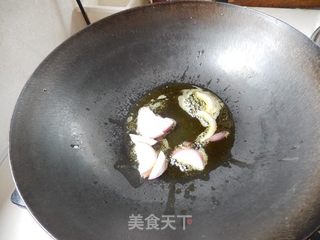 山药炒木耳的做法步骤:8