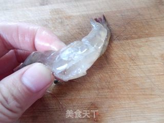 香烤大虾的做法步骤:2