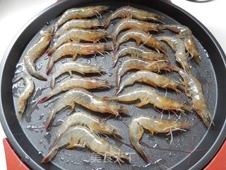 香烤大虾的做法步骤:7