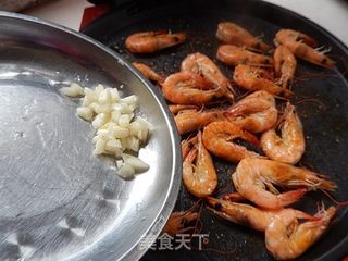 香烤大虾的做法步骤:10