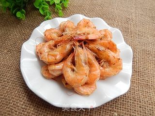香烤大虾的做法步骤:12