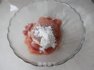 香煎猪排的做法步骤:4
