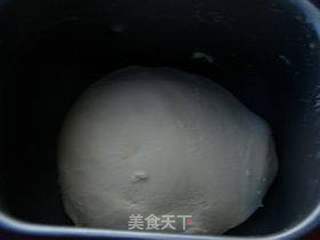 玫瑰鲜花烧饼的做法步骤:5