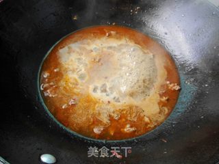 豆花牛肉的做法步骤：7