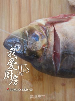 电烤箱烤鱼的做法步骤:2