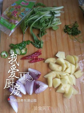 电烤箱烤鱼的做法步骤:5
