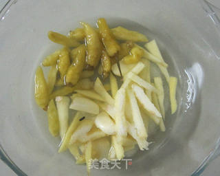 开胃泡菜的做法步骤:4