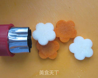开胃泡菜的做法步骤:3