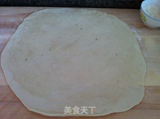 烤花卷的做法步骤:2