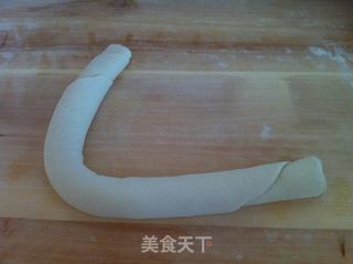 烤花卷的做法步骤:3