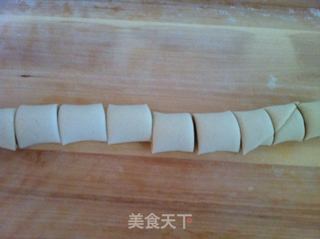 烤花卷的做法步骤:4