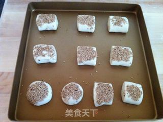 烤花卷的做法步骤:7