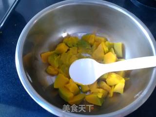 南瓜饼的做法步骤:9