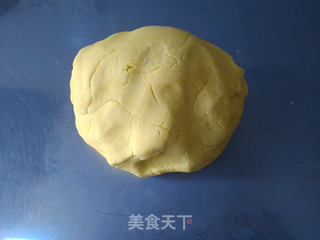 南瓜饼的做法步骤:11