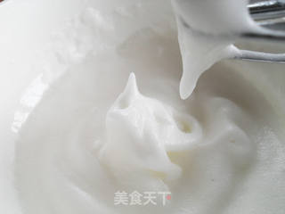 剩蛋白的好去处——棉花糖的做法步骤：3