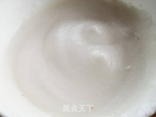 剩蛋白的好去处——棉花糖的做法步骤：6